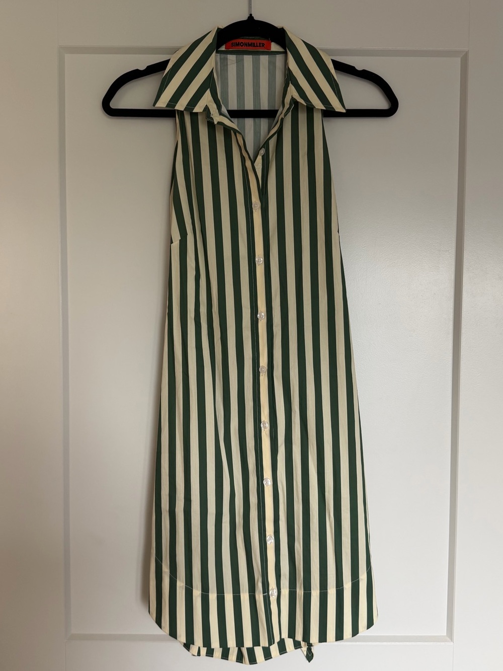 Simon Miller Loch Mini Dress